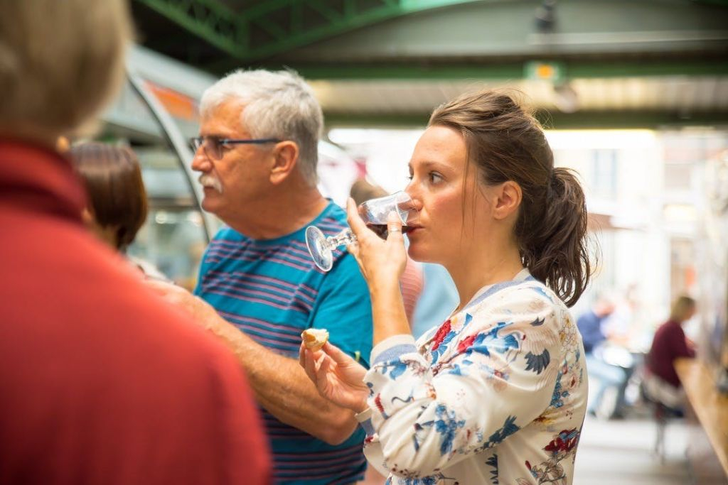 Le circuit gastronomique du Marais