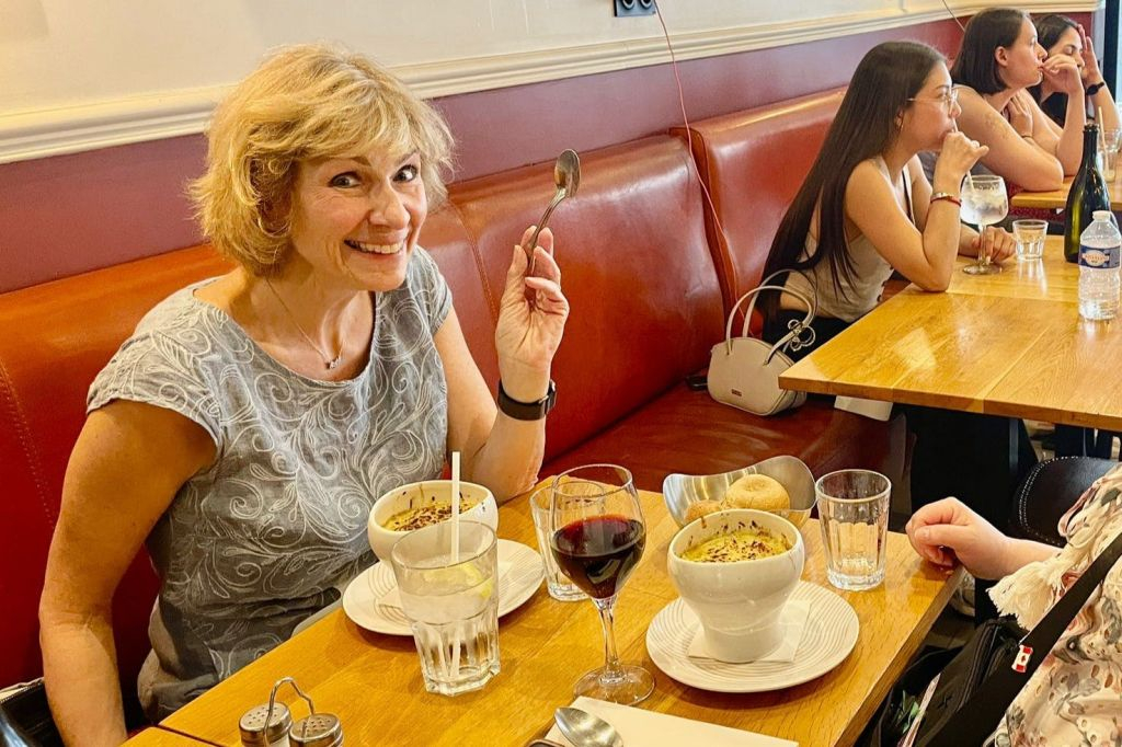 Le circuit gastronomique du Marais