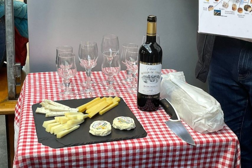 The Marais Walking Food Tour