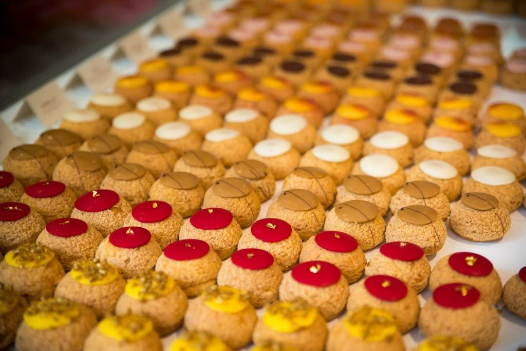 Le circuit gastronomique du Marais