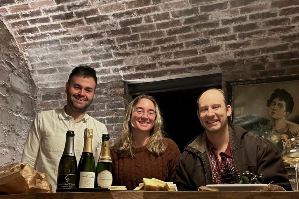 Paris: Champagne and Food Tour