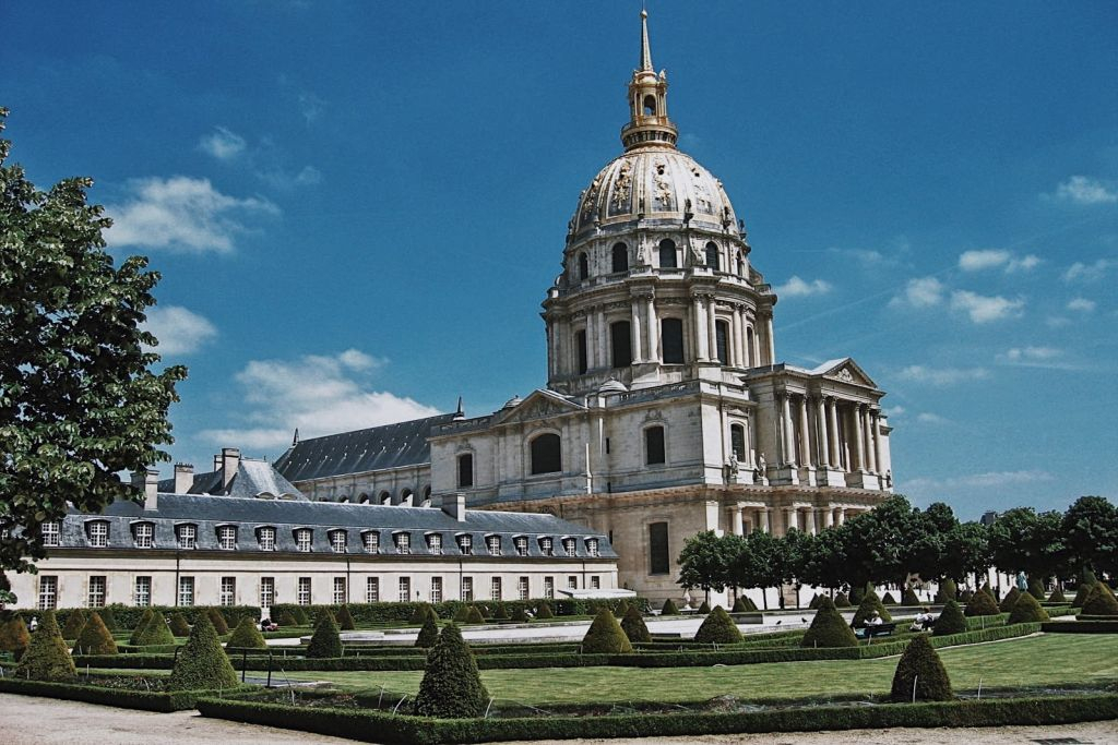 Musée de l'Armée-Les Invalides: Introduzione alle guerre mondiali I e II - Piccolo gruppo