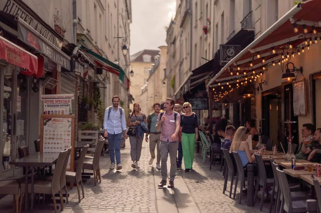 The Latin Quarter Walking Tour: Literary Legends in Bohemian Paris