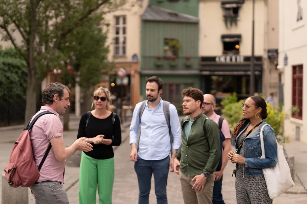The Latin Quarter Walking Tour: Literary Legends in Bohemian Paris