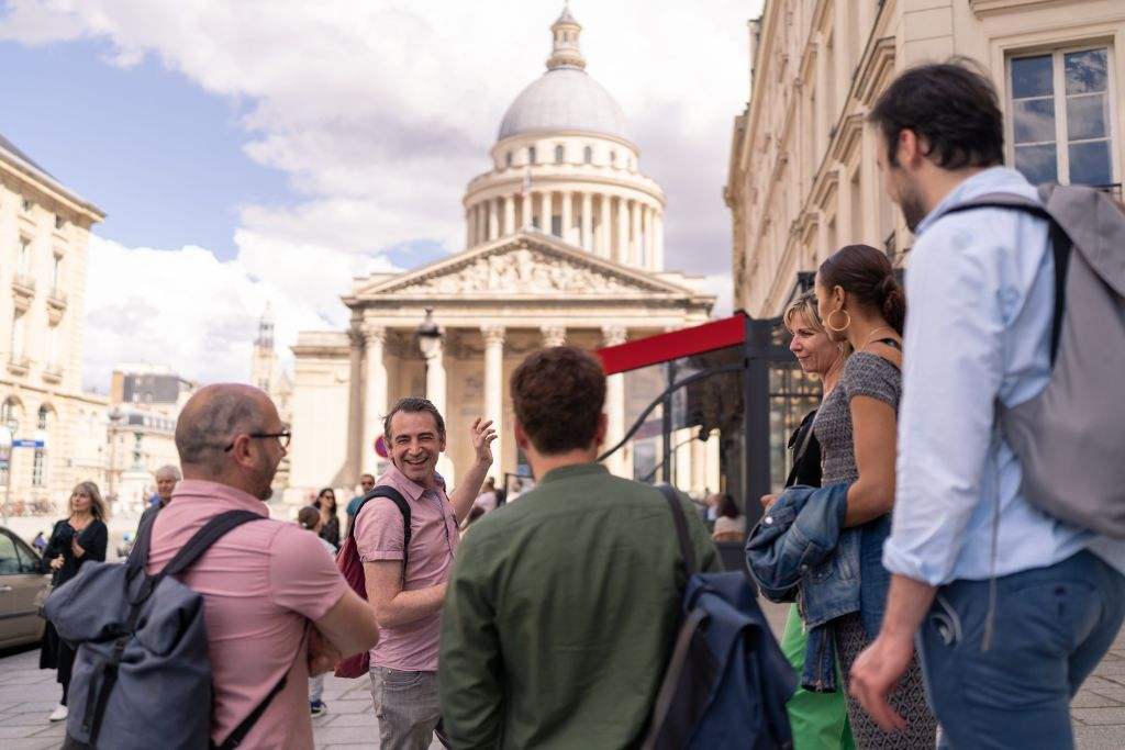 The Latin Quarter Walking Tour: Literary Legends in Bohemian Paris
