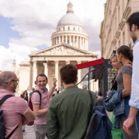 The Latin Quarter Walking Tour: Literary Legends in Bohemian Paris
