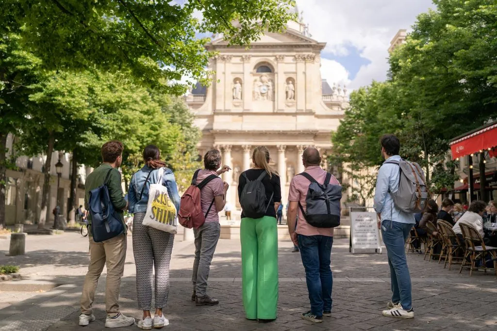 The Latin Quarter Walking Tour: Literary Legends in Bohemian Paris