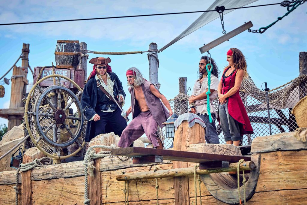 Pirates World