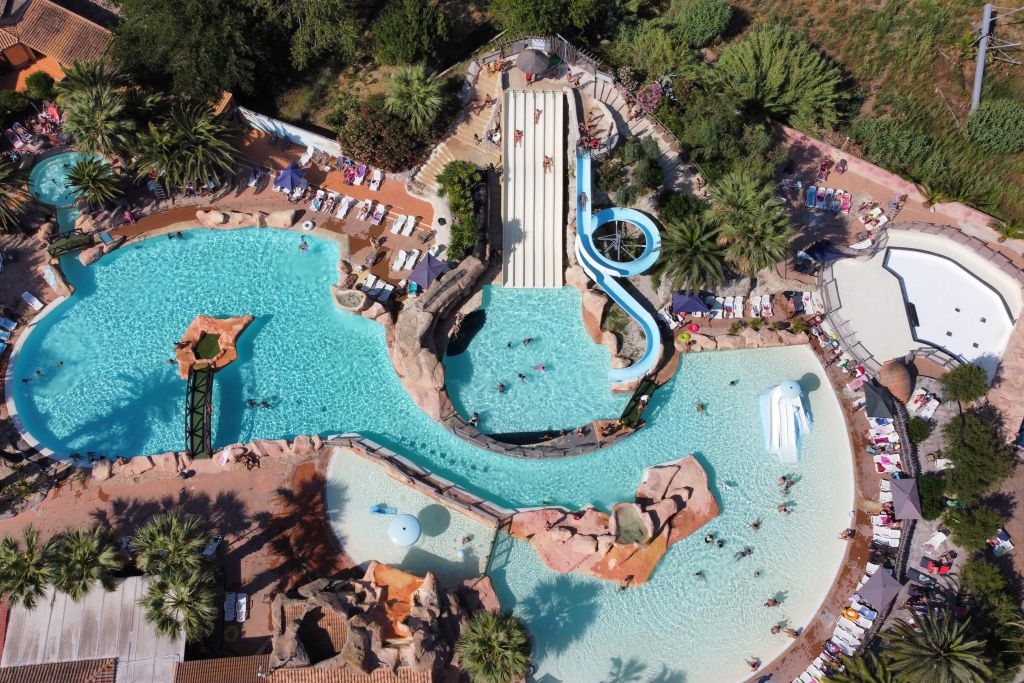 Parque acuático Pirates World