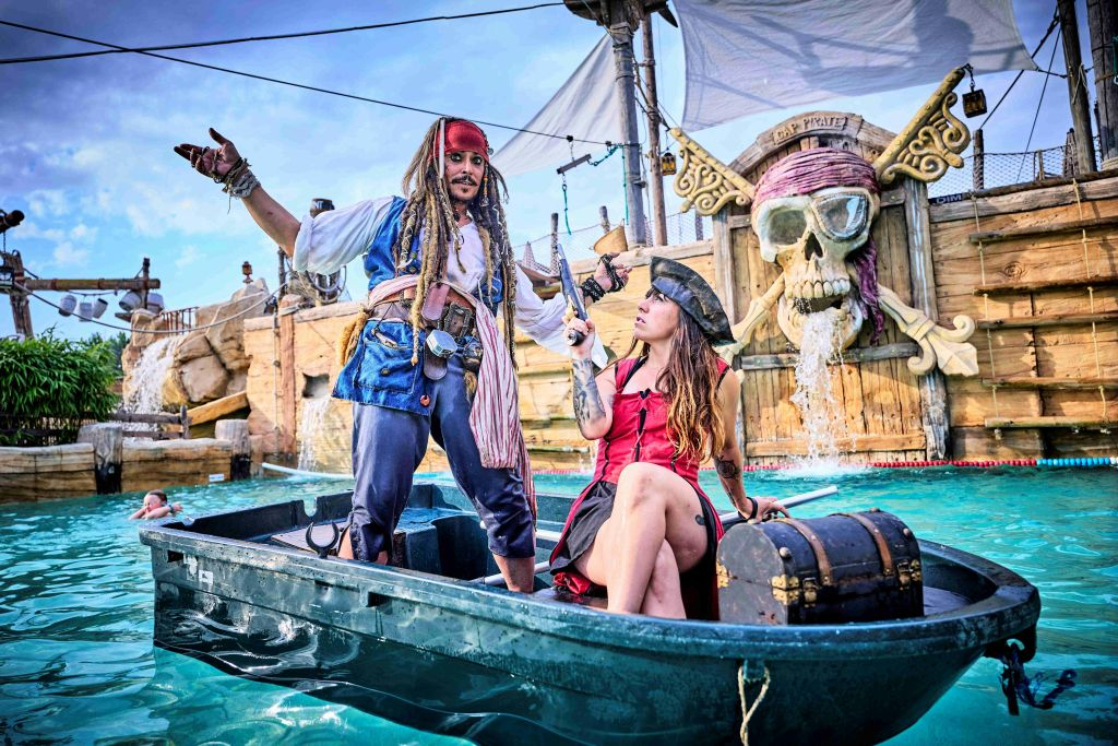 Pirates World