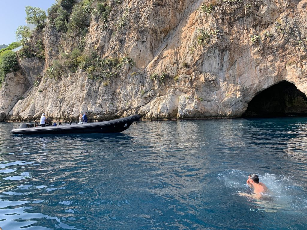 Sea Trip from Nice to Monaco