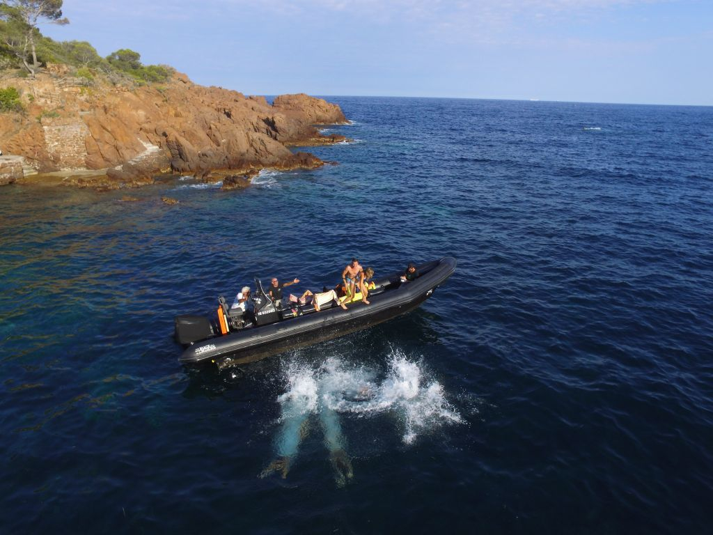 Sea Trip from Nice to Monaco
