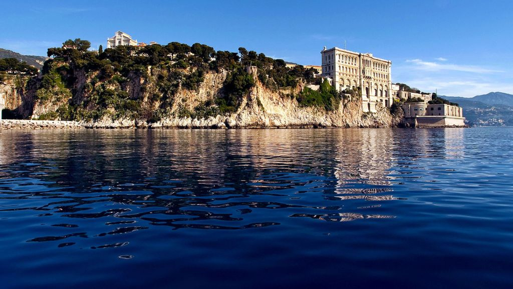Sea Trip from Nice to Monaco
