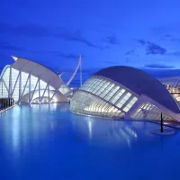 City of Arts and Sciences