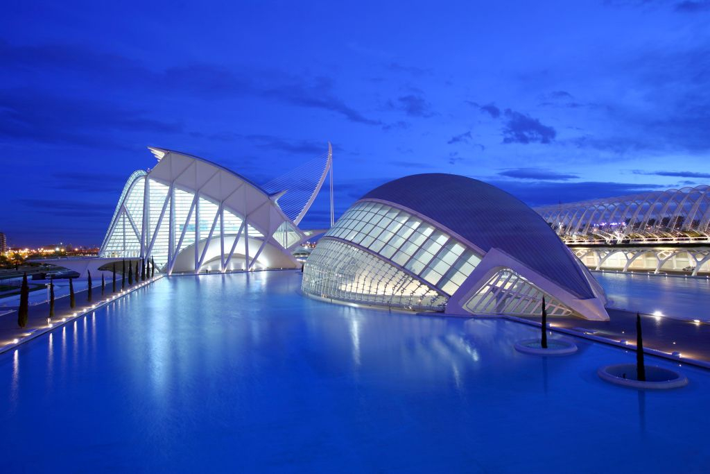 City of Arts and Sciences