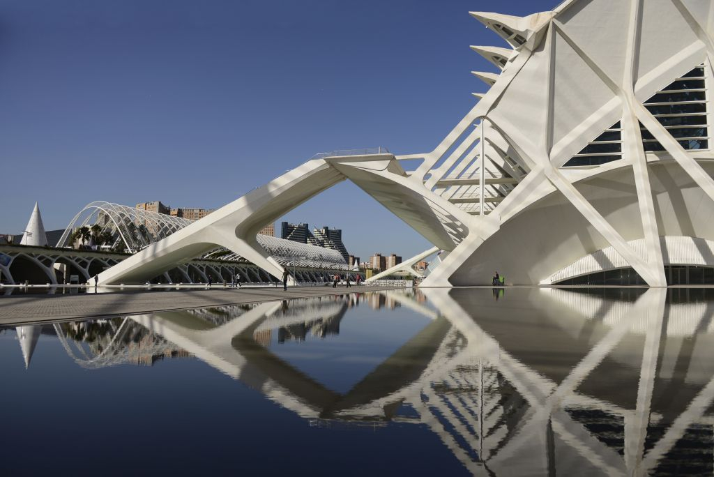 City of Arts and Sciences
