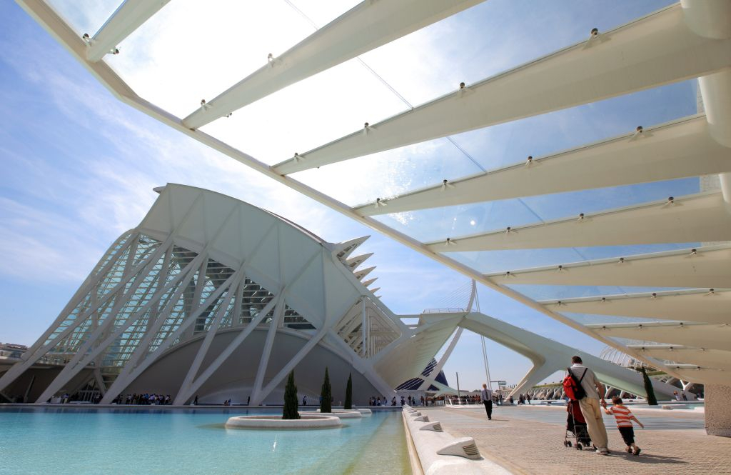 City of Arts and Sciences
