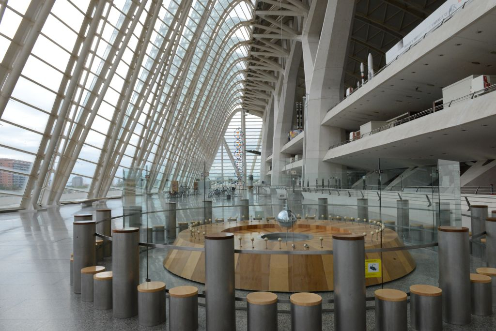 City of Arts and Sciences