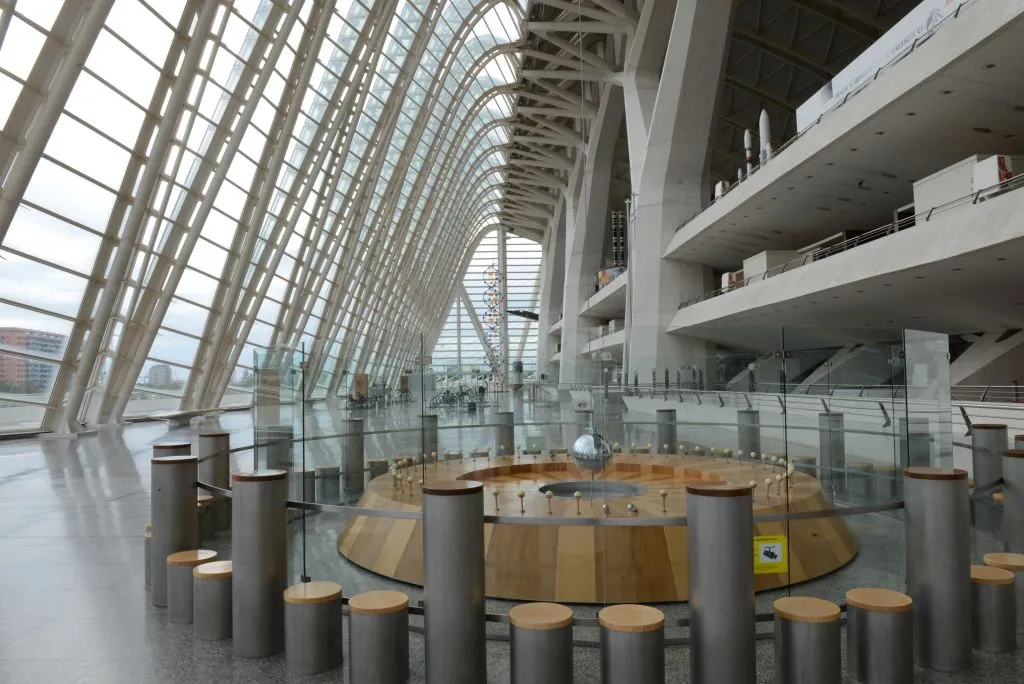 City of Arts and Sciences