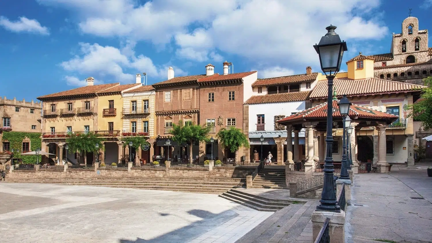 Poble Espanyol - Barcelona