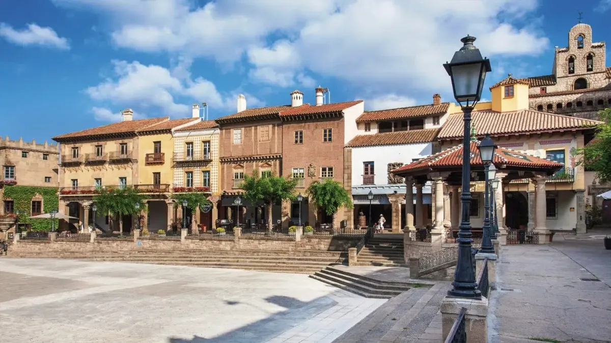 Poble Espanyol - Barcelona