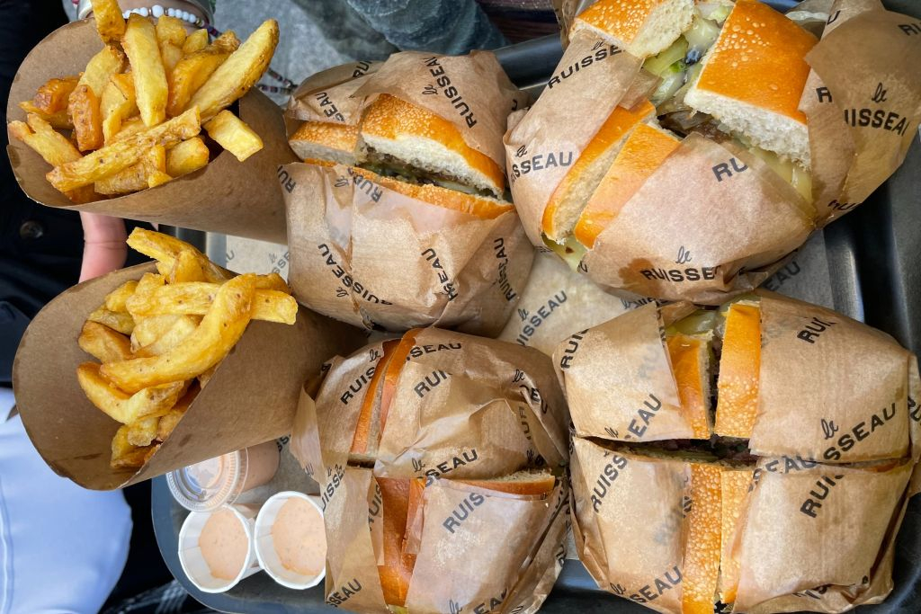Paris: Marais Best Food Spots