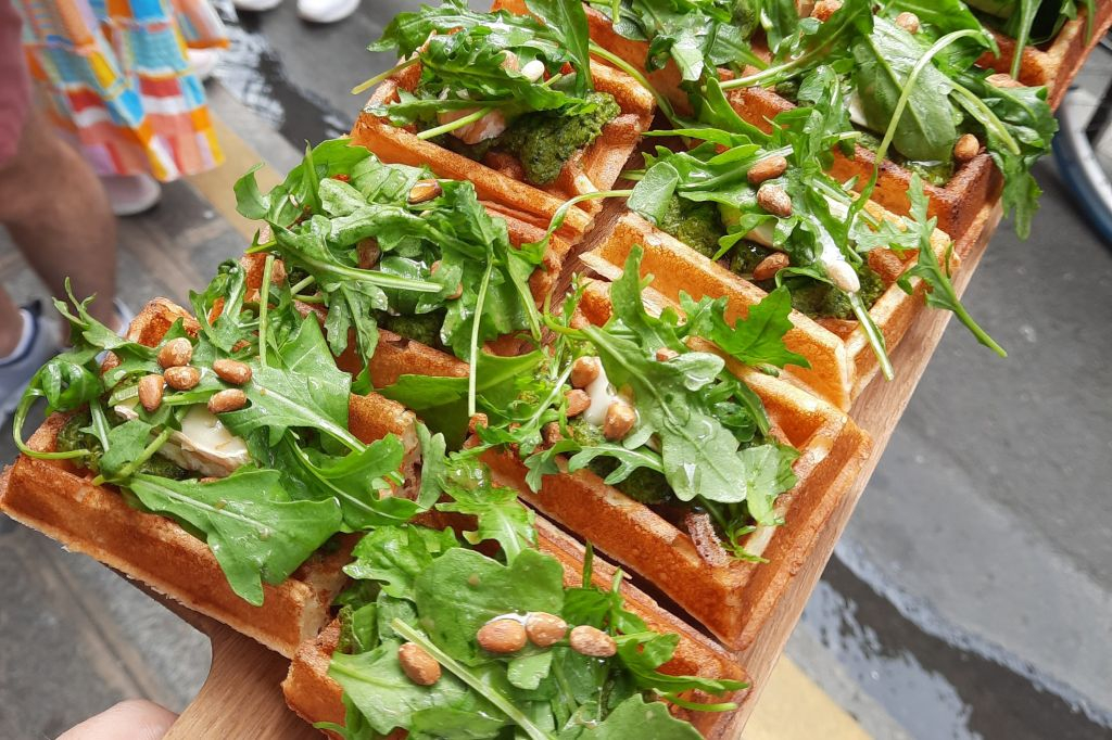 Paris: Marais Best Food Spots