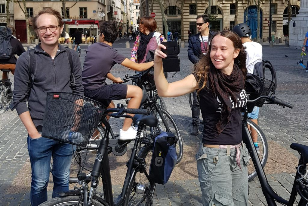 Paris: Charming Nooks and Crannies Tour