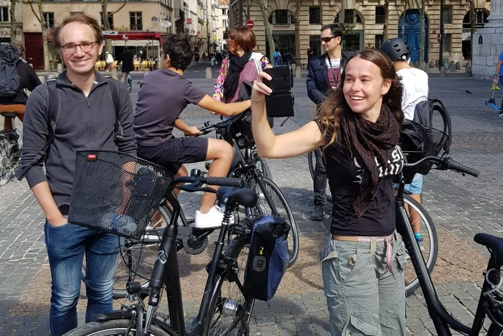 Paris: Charming Nooks and Crannies Tour