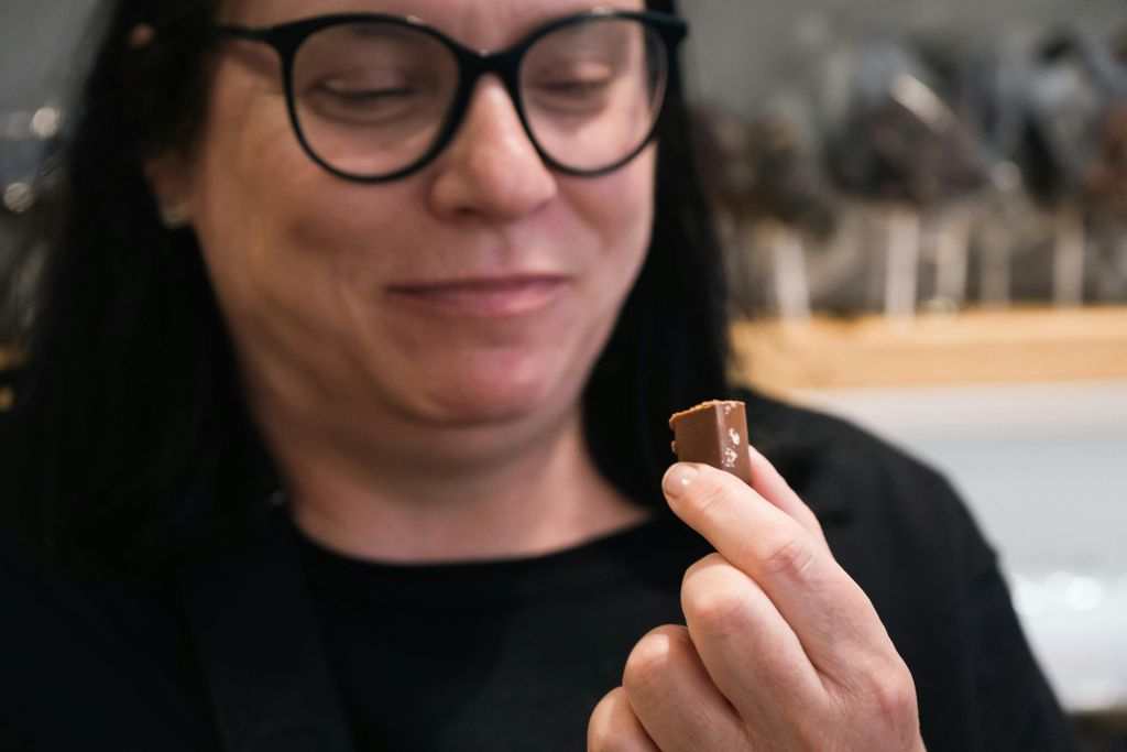 La visite guidée de Saint-Germain en chocolat, pâtisserie et macarons