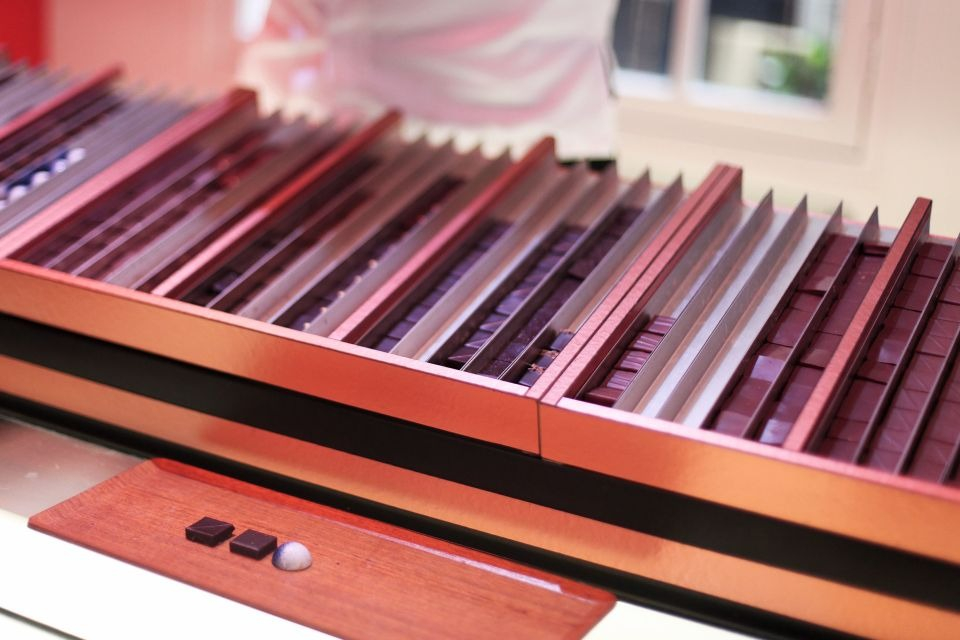 The Chocolate, Pastry & Macaron Walking Tour of Saint-Germain