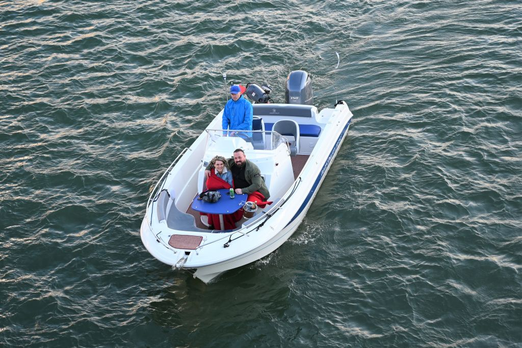 Private Boat Trip to Paris