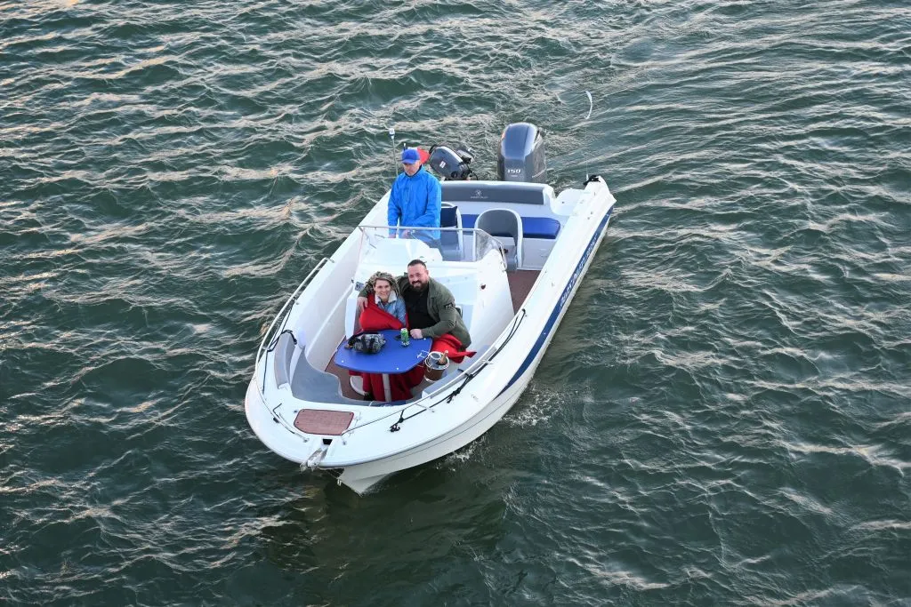 Private Boat Trip to Paris