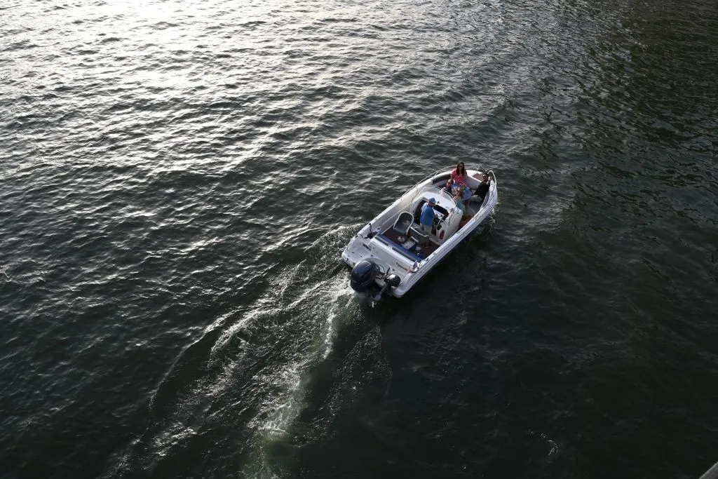 Private Boat Trip to Paris