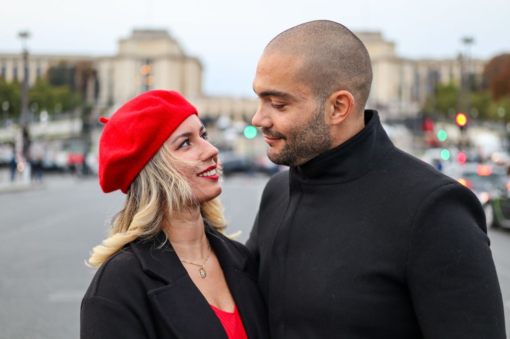 Paris: Romantic Photoshoot for Couples