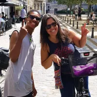 Paris: City Treasures Guided Bike Tour