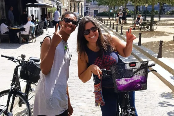 Paris: Passeio guiado de bicicleta pelos tesouros da cidade