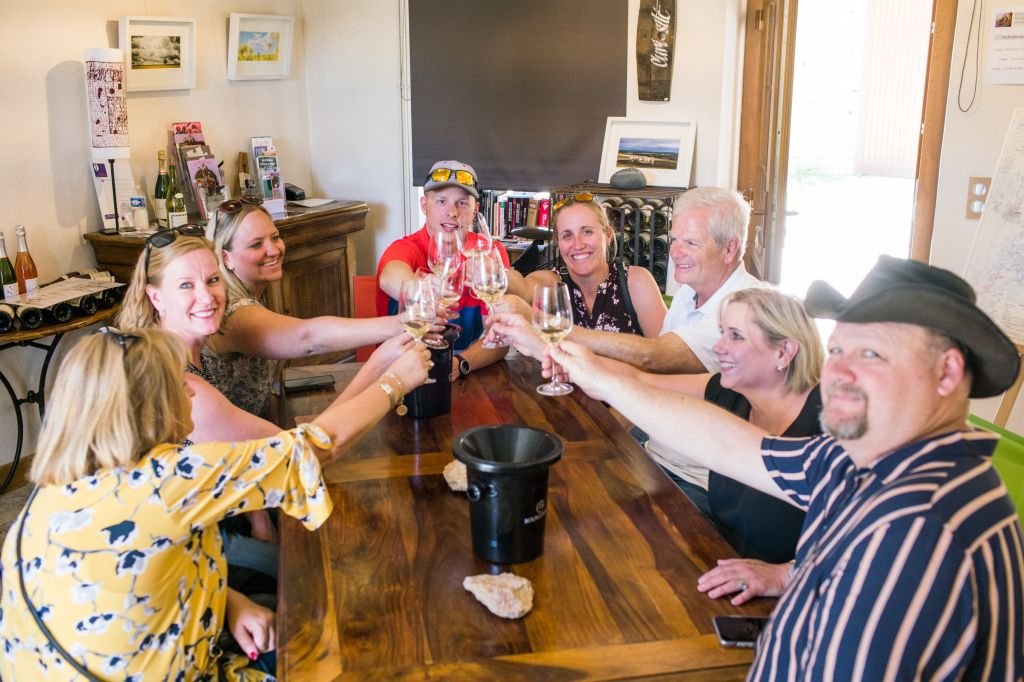 Burgundy: Wine Day Trip from Paris
