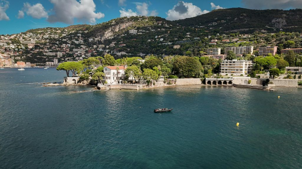 Sunset Sail in Nice and Saint-Jean-Cap-Ferrat