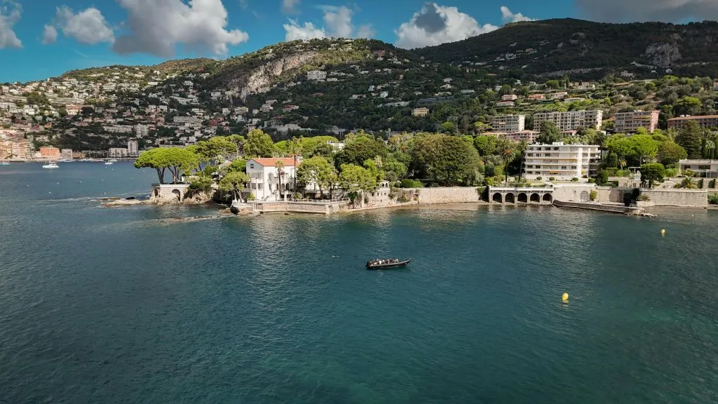 Sunset Sail in Nice and Saint-Jean-Cap-Ferrat