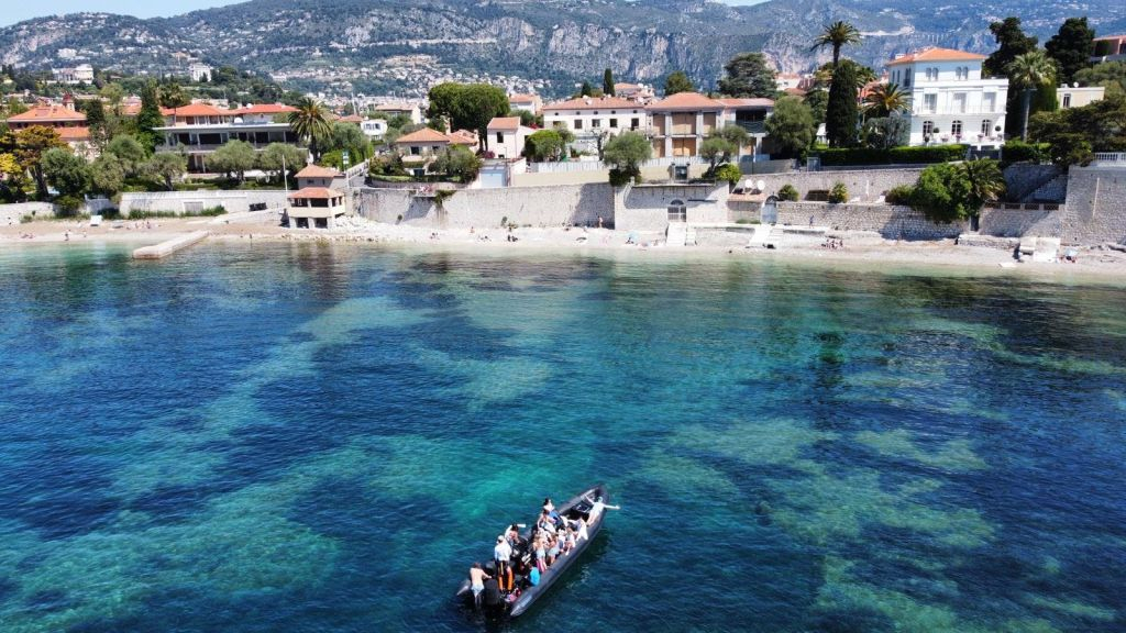 Sunset Sail in Nice and Saint-Jean-Cap-Ferrat