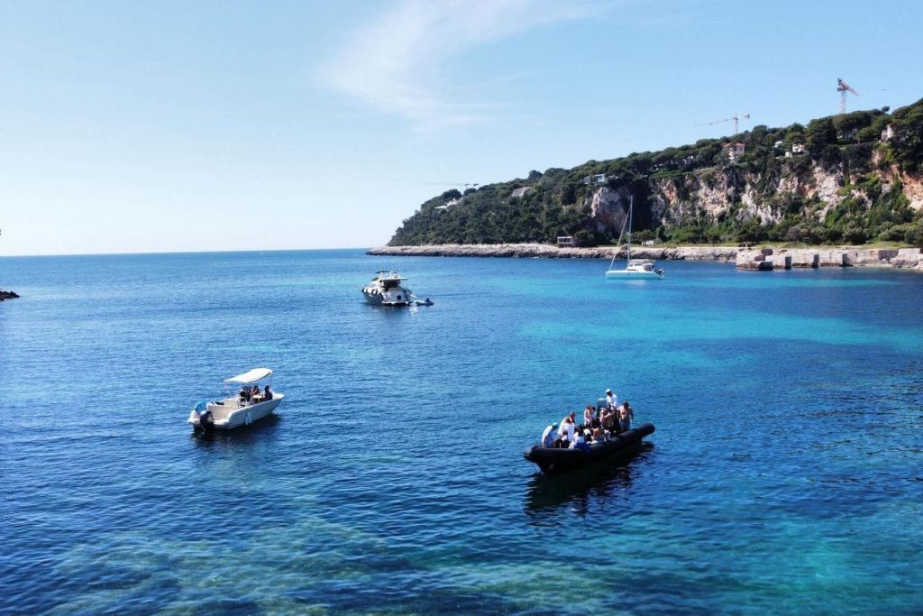 Sunset Sail in Nice and Saint-Jean-Cap-Ferrat