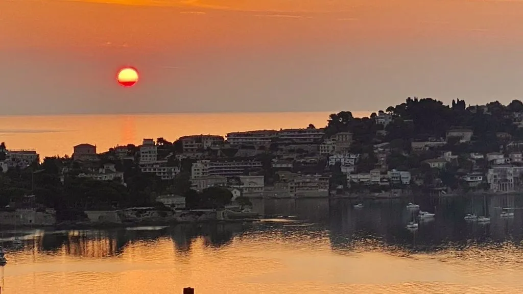 Sunset Sail in Nice and Saint-Jean-Cap-Ferrat