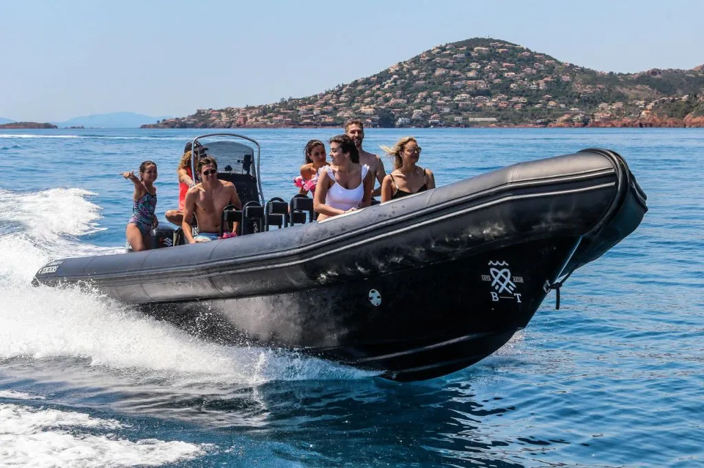 Sunset Sail in Nice and Saint-Jean-Cap-Ferrat
