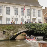 Bruges: Audio-Guided Trip from Paris