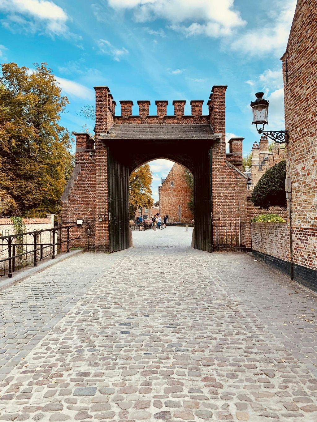 Bruges: Audio-Guided Trip from Paris