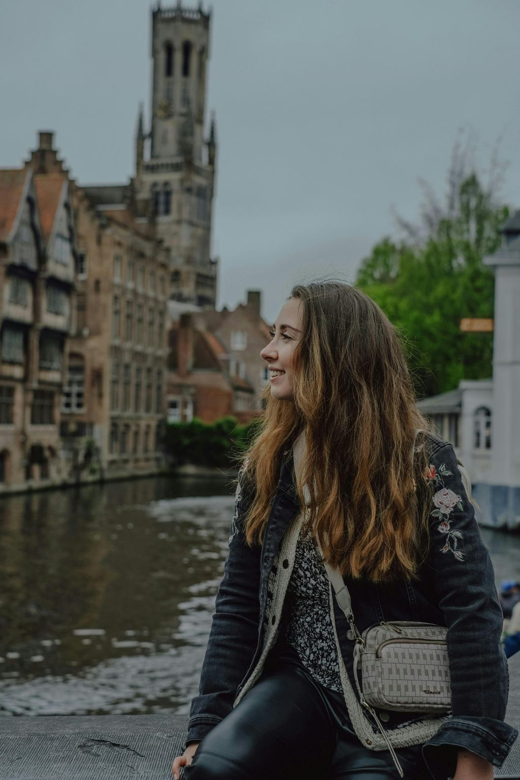 Bruges: Audio-Guided Trip from Paris