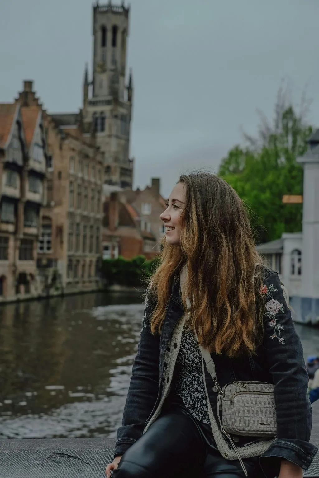 Bruges: Audio-Guided Trip from Paris