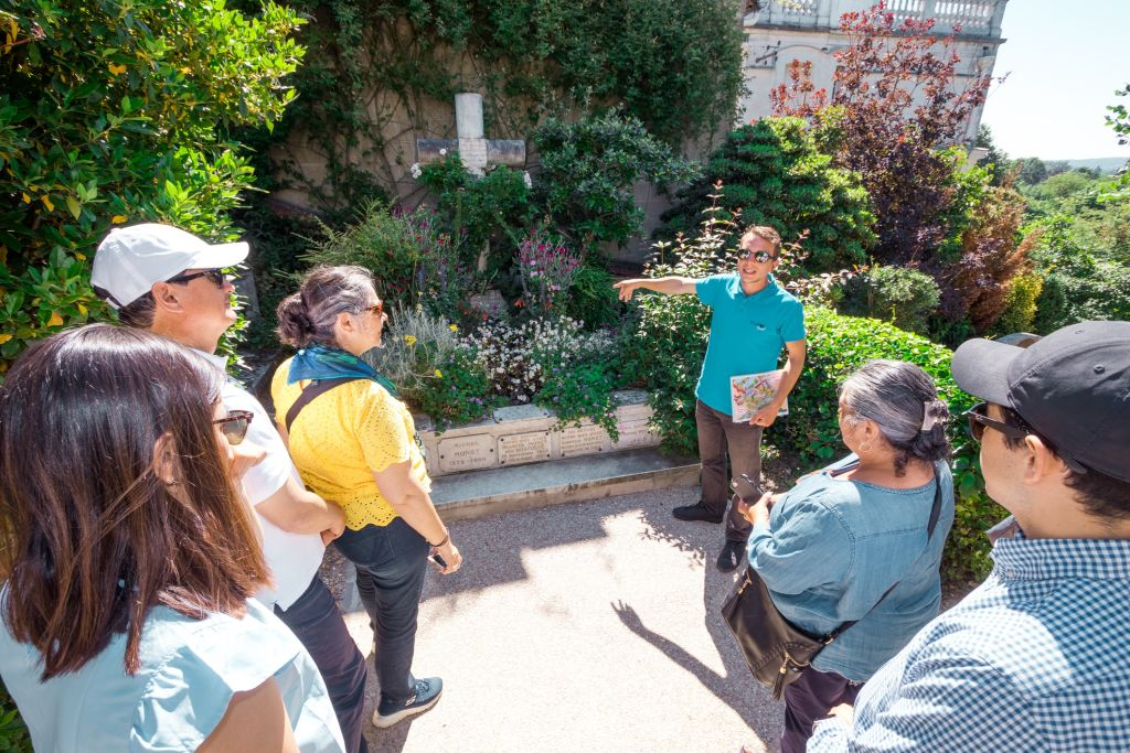 Monet's Gardens in Giverny