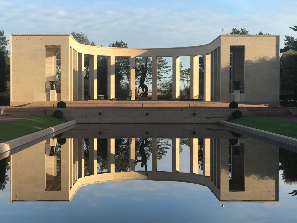 Visite du débarquement en Normandie au départ de Paris